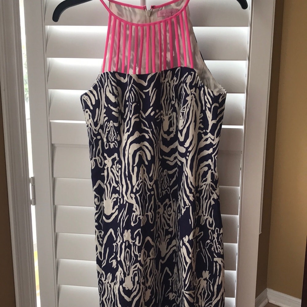 Lilly Pulitzer Cocktail Dress